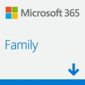 ПП електронна ліцензія Microsoft 6GQ-00084 Office 365 Home 32/64  (для дома на 5 ПК, 1 користув.)