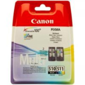 Комплект Canon No.510: Картридж Canon PG-510Bk/CL-511 цв. Multi Pack