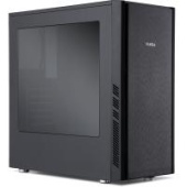 Корпус Vinga BlackGold Miditower, ATX, без блоку живлення, 1xUSB 3.0, 2xAudio, 2xUSB 2.0