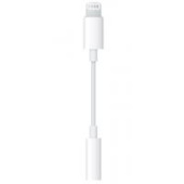 Перехідник Apple Lightning to 3.5 mm Headphone Jack Adapter, Model A1749