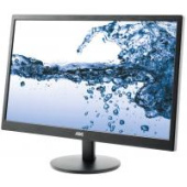 Монітор AOC E2070SWN 20"  LED, 16:9, Glossy Black, 200 кд/кв.м, 20000000:1, 5 мс, 90°/65°, VGA