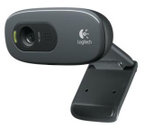 Комп.камера LOGITECH HD Webcam C270
