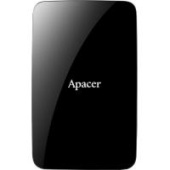 Зовнішній жорсткий диск Apacer AP1TBAC233B-S AC233 1TB Чорний