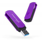 Диск USB Flash Exceleram (EXP2U3GPB32) 32GB P2 Series Grape/Black USB 3.1 Gen 1