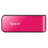 Флеш-драйв APACER AH334 64GB USB 2.0 рожевий