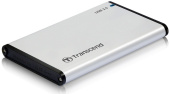 Кишеня до HDD Transcend для 2.5"  HDD/SSD USB 3.0 Aluminum