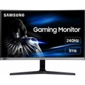 Монітор Samsung LC27RG50FQIXCI 27", VA, 1920, 1080, 240 Гц, 16:9, 300 кд/м2, 3000:1, 33 Вт, х HDM