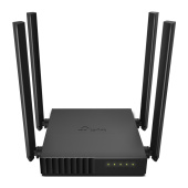 Бездротовий маршрутизатор TP-Link Archer C54 AC1200 4xFE LAN, 1xFE WAN, 5 ГГц: 867 Мбіт/с (802.11ac