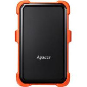 Зовнішній жорсткий диск Apacer AP1TBAC630T-1 AC630 1TB Помаранчевий