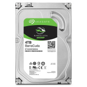 Жорсткий диск Seagate 3.5"  4TB 5400 об/хв., 256 MB, SATA III, Barracuda