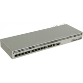 Маршрутизатор RouterBOARD RB1100Dx4 Dude Edition (Mikrotik) 10/100/1000BASE-T Ethernet (MDI/MDIX) 1U