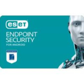 Антивірус ESET Endpoint security для Android 6 ПК ліцензія на 3year Busines (EESA_6_3_B)