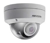 Відеокамера Hikvision 4 Мп ИК купольна Відеокамера Hikvision; Матриця: 1/3"; Progressive Scan CMOS; стиснення: H.264 / Н.265 / H.264+ / Н.265+ / MJPEG; Об'єктив: f=2,8 мм