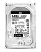 Жорсткий диск WD WD4005FZBX 3.5 SATA 3.0 4TB 7200rpm 256Mb Cache Black