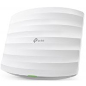 Точка доступу TP-Link EAP115 802.11n 2.4 ГГц, N300, 2x3 дБи, 1xFE LAN, PoE, стел.