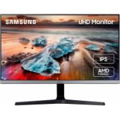 Монітор Samsung LU28R550UQIXCI 28", IPS, 3840 x 2160, 60 Гц, 16:9, 300 кд/м2, 1000:1, 41 Вт, 1 х HDMI, 2 x DisplayPort, регулювання наклона, VESA - 75 х 75 мм