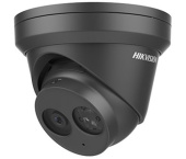 Відеокамера Hikvision 8 Мп IP купольна відеокамера Hikvision; Матриця: 1/2.5 дюйми; Progressive Scan