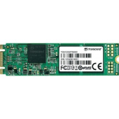 Накопичувач SSD Transcend M.2 2280 512GB MTE110S, Тип флеш-пам'яті - 3D TLC NAND, PCI-E 3.0 (x4), 1700