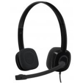 Гарнітура IT LOGITECH Гарнітура Stereo Headset H151