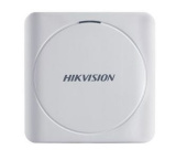 Система доступу Hikvision Mifare кардридер. процесор 8bit, підтримка карт Mifare