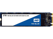 Накопичувач SSD WD WDS200T2B0B Blue (M.2, 2TB, SATA III 6 Gb/s)