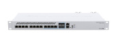 Бездротовий маршрутизатор MikroTik CRS312-4C+8XG-RM CRS312-4C+8XG-RM Роутер Cloud Router Switch 354-48G-4S+2Q+RM