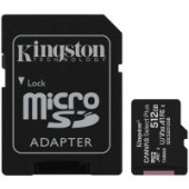 Карта пам'яті Kingston 512GB microSD class 10 A1 Canvas Select Plus