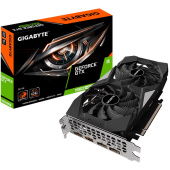 Відеокарта GIGABYTE GeForce GTX1660 SUPER 6GB DDR6 192bit DPx3-HDMI OC