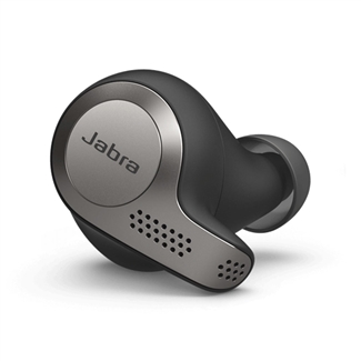 Гарнітура Jabra EVOLVE 65t MS, два динаміки, бездротова, Bluetooth 5.0. Підключення до ПК через Bluetooth