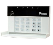 Прилад приймально-контрольний Pyronix LCD клавіатура зі вбудованим зчитувачем для Enforcer32-WE та PCX