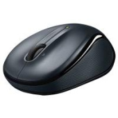 Миша Logitech M325 - EMEA - DARK SILVER Wireless Mouse