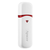 Диск USB Flash Apacer AH333 16GB USB 2.0 White