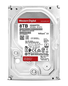 Жорсткий диск WD WD8003FFBX 3.5 SATA 3.0 8TB 7200rpm 256MB Red Pro