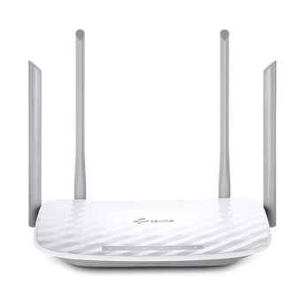 Бездротовий маршрутизатор TP-Link Archer A5 AC1200 Dual-Band Wi-Fi Router,  867Mbps at 5GHz + 300Mb