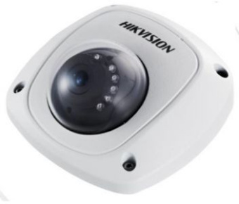 Відеокамера Hikvision 2 Мп Ultra-Low Light Turbo HD відеокамера Hikvision. 2.0 Мп