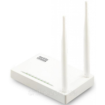 Wi-Fi маршрутизатор 300MBPS 10/100M 4P WF2419E NETIS