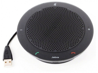Спікерфон Jabra SPEAK 410 UC USB, 360-градусів мікрофон, видалення эха та шуму, Plug&Play,150 - 6.80