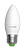 Лампа світлодіодна (LED) EUROLAMP EKO CL 6W E27 4000K
