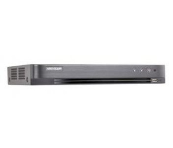 Відеореєстратор Hikvision 4-канальний Turbo HD відеореєстратор; H.265+/H.265/H.264+/H.264;