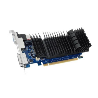 Відеокарта ASUS GeForce GT730 2048Mb GDDR 5, 64 Bit, 902 MHz, 1252 MHz, DVI, HDMI, VGA (D-Sub)